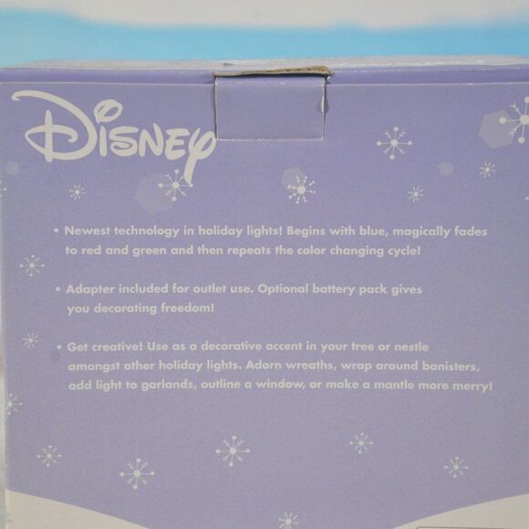 Disney Pooh and Pals Color Changing Light Set - Picture 4 of 4